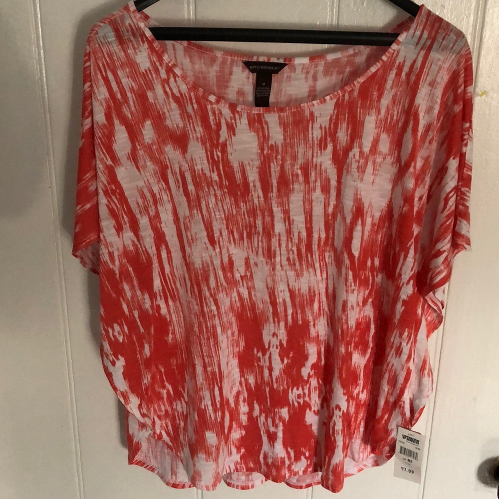 Bit &Bridle woman’s top